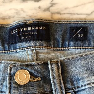 Lucky jeans 6/28